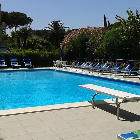 Hotel Lilly Marina di Campo