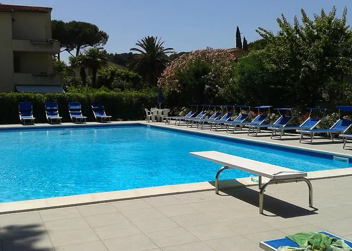Hotel Lilly Marina di Campo