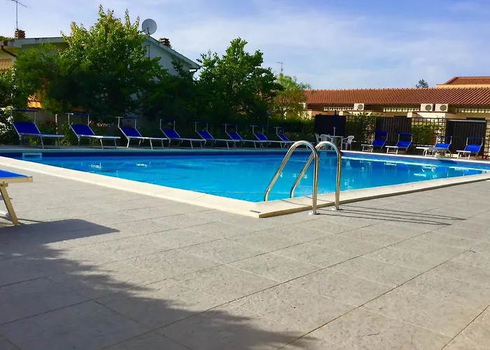 Lilly Hotel Marina di Campo